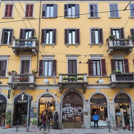 Primopiano - Colonne 16 Apartment Milan Exterior photo