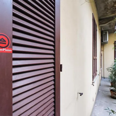 Primopiano - Colonne 16 Apartment Milan Exterior photo