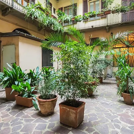 Primopiano - Colonne 16 Apartment Milan Exterior photo