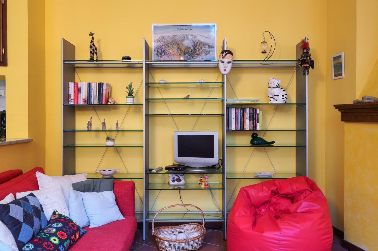 Apartamento Primopiano - Colonne 16 Milán